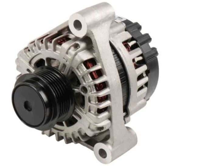 Alternator: 2010- 2015 Camaro V8 Auto 6 speed